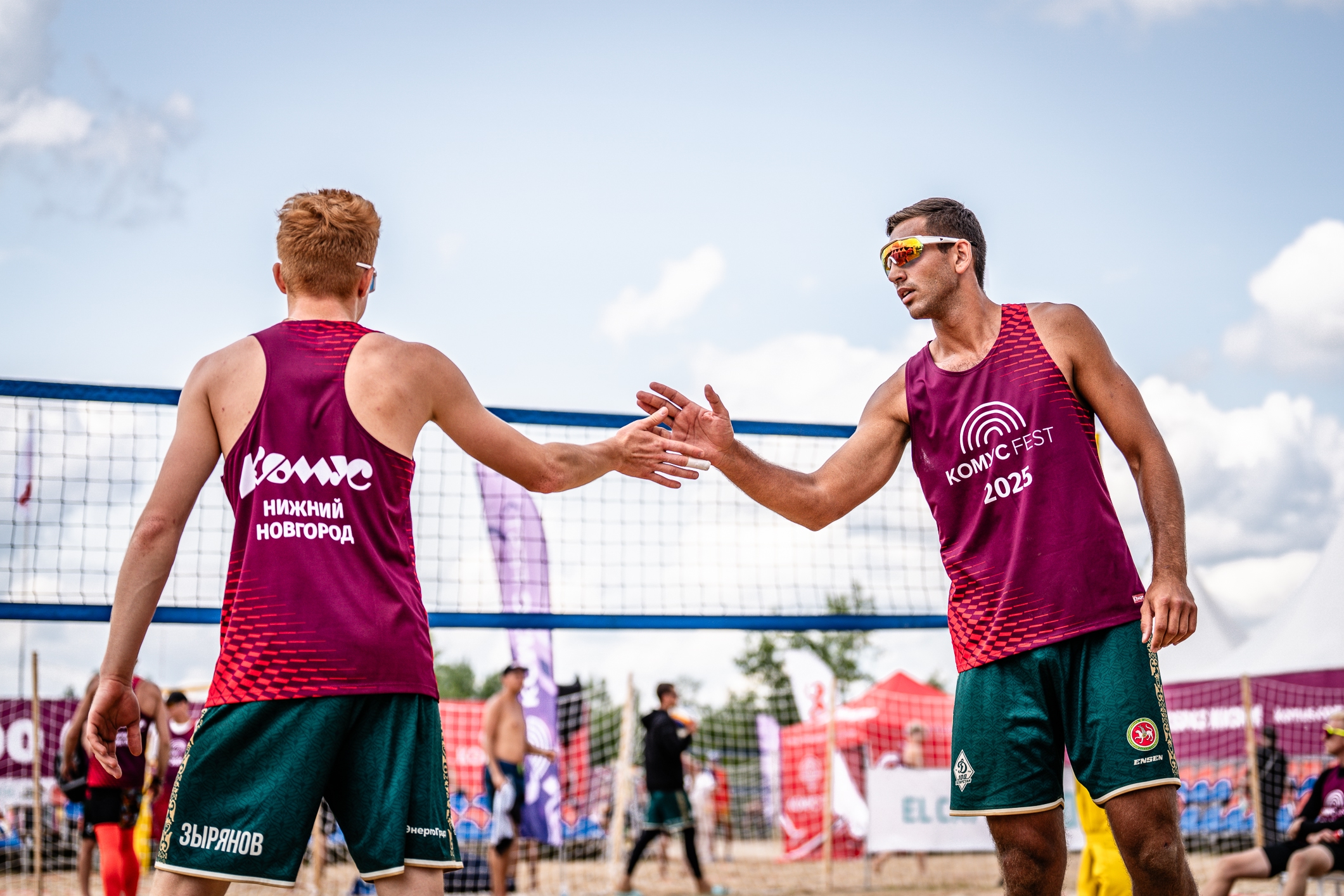 НИЖНИЙ НОВГОРОД КОМУС FEST 2026