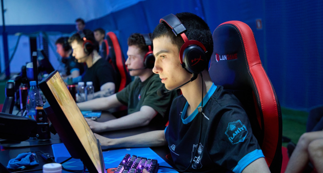 Кубок CS2 «Комус-2024»