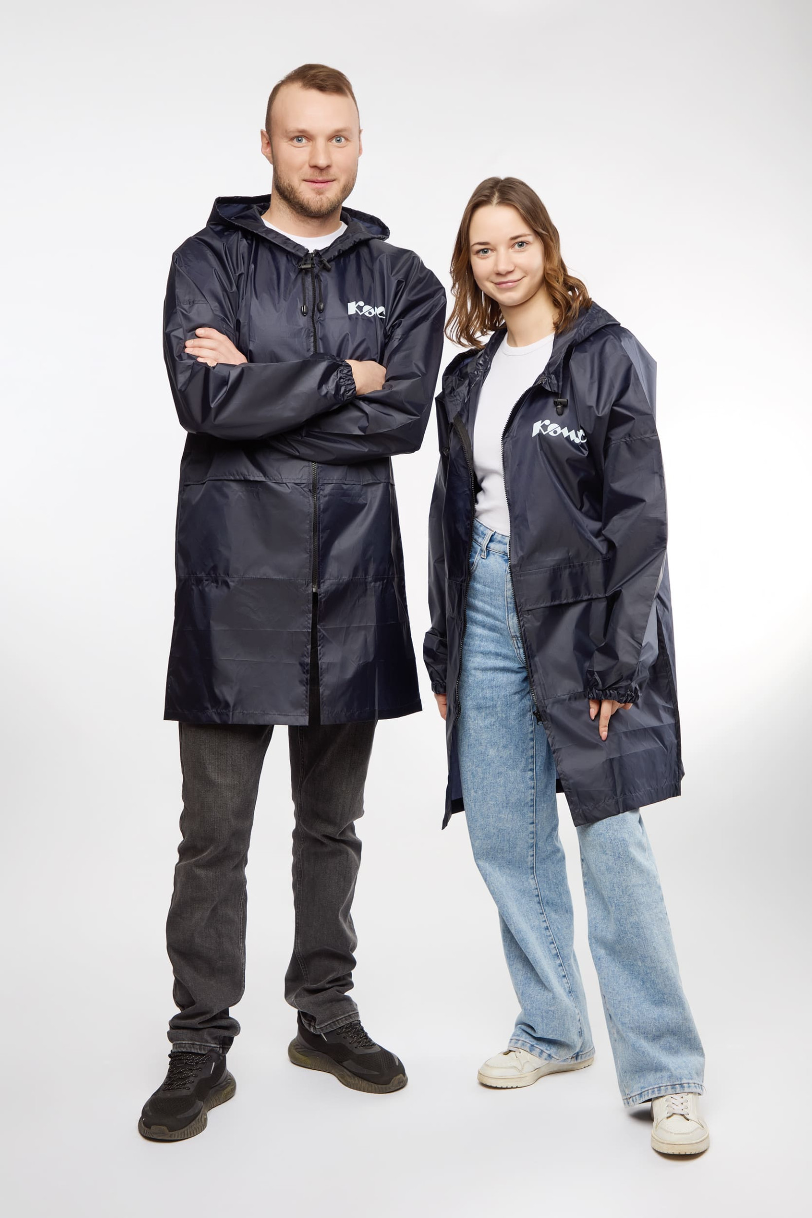 Дождевик "КОМУС" - фото - 1