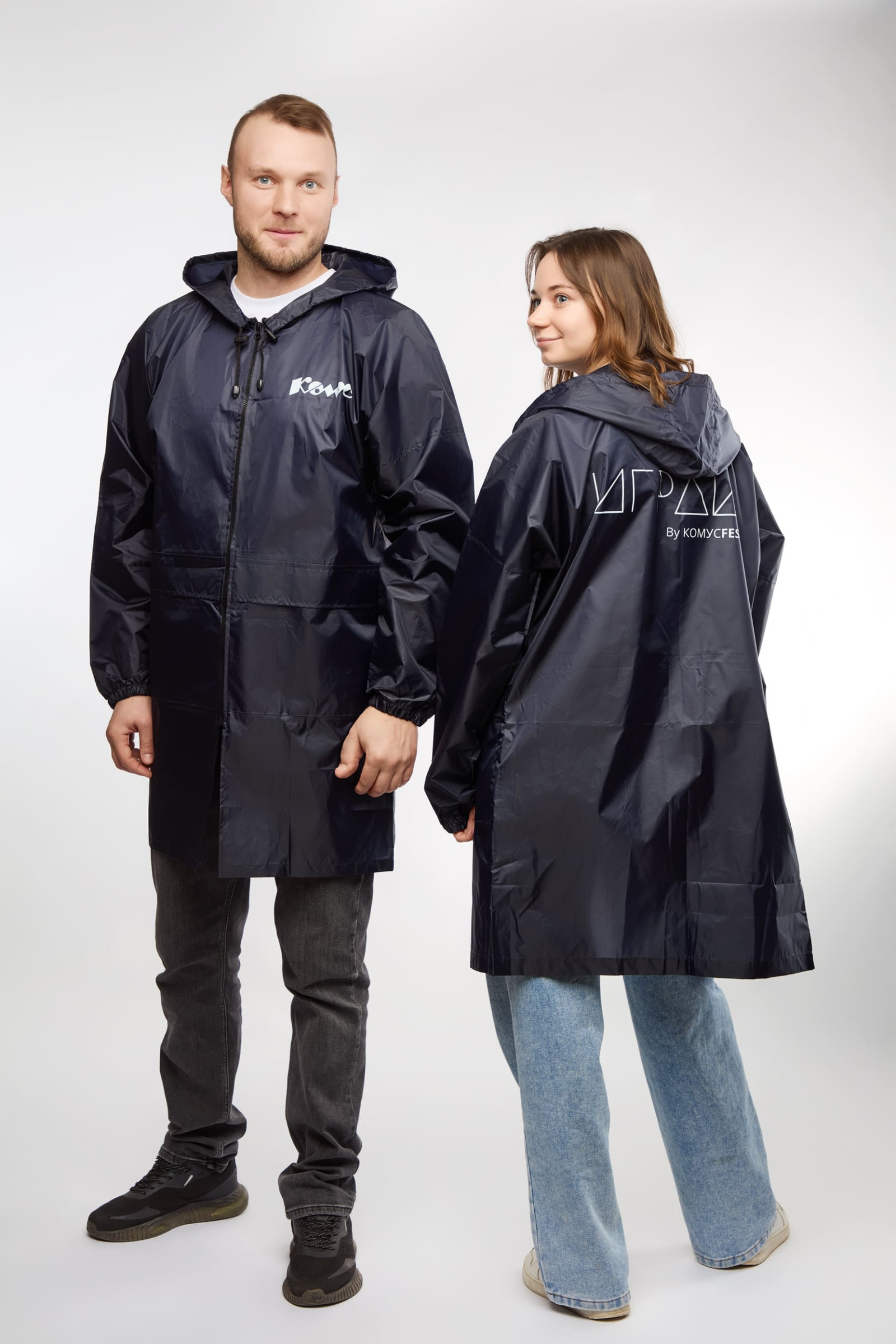 Дождевик "КОМУС" - фото - 2