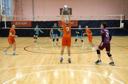 «кубок КОМУС-2025»: Главспорт выигрывает третий этап - фото - 1