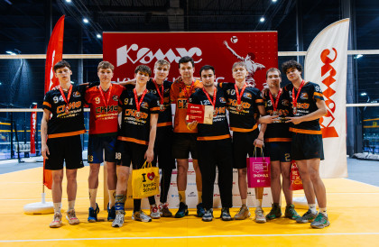 «кубок КОМУС-2026»: Санкт-Петербург принял старт – Setl Group победил - фото - 1